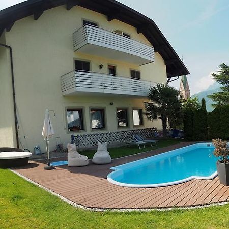 Garni Wieterer Terlano Buitenkant foto